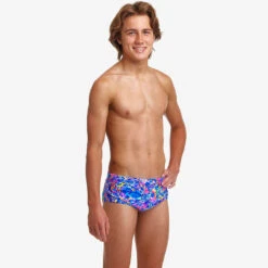 Funky Trunks - Oiled Up - Boys Sidewinder Trunks 7 Funky Trunks - Oiled Up - Boys Sidewinder Trunks -Funky Trunks Swim Gear Store funky trunks oiled up boys sidewinder trunks 4