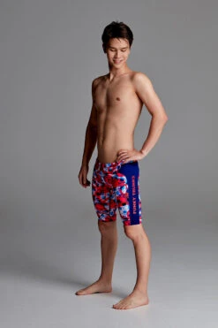 Funky Trunks - Ol Toff Boys Training Jammers 11 Funky Trunks - Ol Toff Boys Training Jammers -Funky Trunks Swim Gear Store funky trunks ol toff boys training jammers 7
