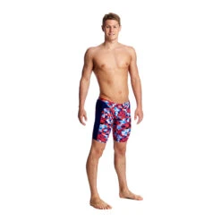 Funky Trunks - Ol Toff Mens Training Jammers -Funky Trunks Swim Gear Store funky trunks ol toff mens training jammers 6