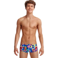 Funky Trunks - Organica - Boys Classic Trunks