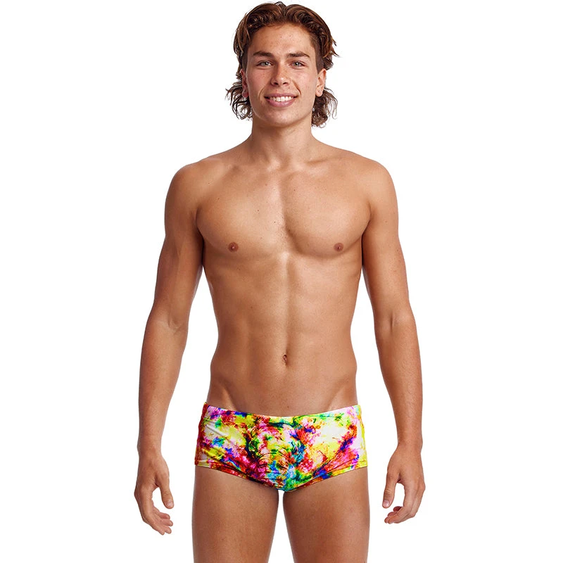 Funky Trunks - Out Trumped - Mens Sidewinder Trunks 1 Funky Trunks - Out Trumped - Mens Sidewinder Trunks