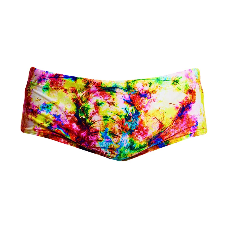 Funky Trunks - Out Trumped - Mens Sidewinder Trunks 2 Funky Trunks - Out Trumped - Mens Sidewinder Trunks - Image 2