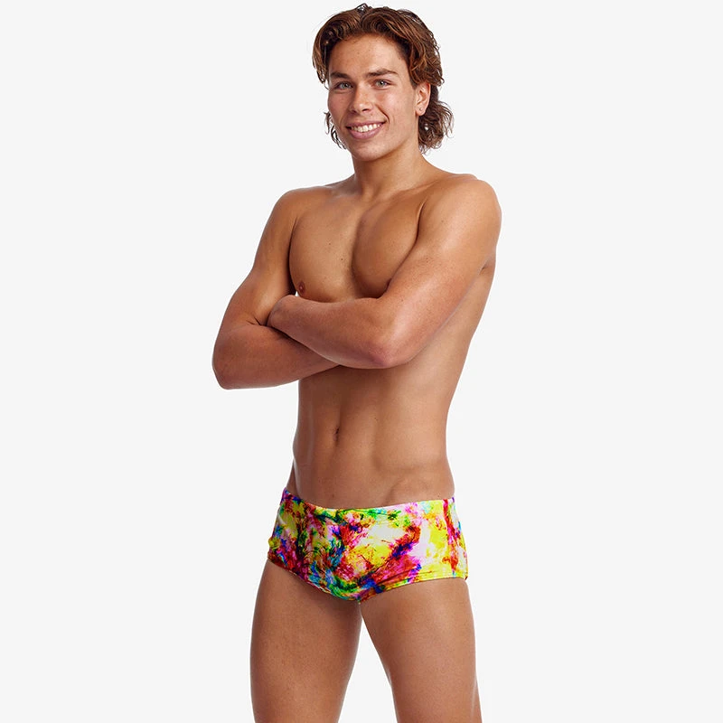 Funky Trunks - Out Trumped - Mens Sidewinder Trunks 4 Funky Trunks - Out Trumped - Mens Sidewinder Trunks - Image 4