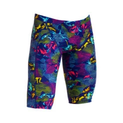 Funky Trunks - Oyster Saucy - Boys Training Jammers 8 Funky Trunks - Oyster Saucy - Boys Training Jammers -Funky Trunks Swim Gear Store funky trunks oyster saucy boys training jammers 3