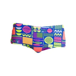 Funky Trunks Swim Gear Store -Funky Trunks Swim Gear Store funky trunks packed lunch mens plain front trunks 2