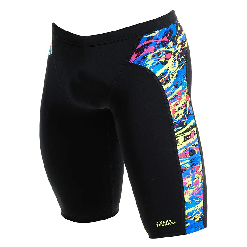 Funky Trunks - Paint Smash - Mens Training Jammers 2 Funky Trunks - Paint Smash - Mens Training Jammers - Image 2