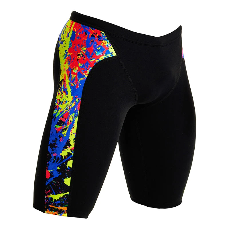 Funky Trunks - Paint Smash - Mens Training Jammers 3 Funky Trunks - Paint Smash - Mens Training Jammers - Image 3
