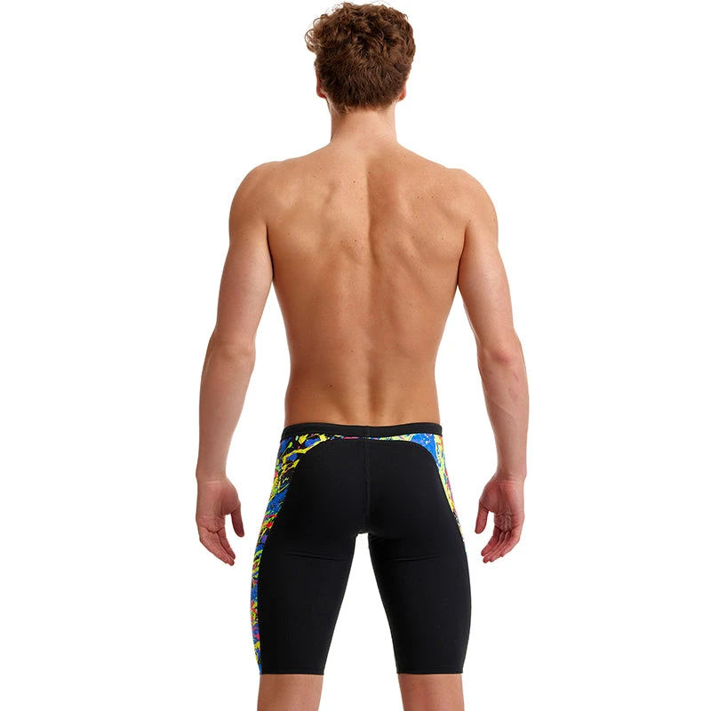 Funky Trunks - Paint Smash - Mens Training Jammers 4 Funky Trunks - Paint Smash - Mens Training Jammers - Image 4