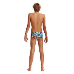 Funky Trunks - Palm Off - Boys Eco Classic Trunks 7 Funky Trunks - Palm Off - Boys Eco Classic Trunks -Funky Trunks Swim Gear Store funky trunks palm off boys eco classic trunks 3
