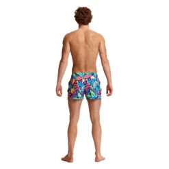 Funky Trunks - Palm Off - Mens Shorty Shorts 7 Funky Trunks - Palm Off - Mens Shorty Shorts -Funky Trunks Swim Gear Store funky trunks palm off mens shorty shorts 3