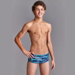 Funky Trunks - Palm Pilot - Boys Sidewinder Trunks 7 Funky Trunks - Palm Pilot - Boys Sidewinder Trunks -Funky Trunks Swim Gear Store funky trunks palm pilot boys sidewinder trunks 4