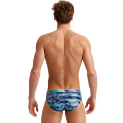 Funky Trunks - Palm Pilot - Mens Classic Briefs 8 Funky Trunks - Palm Pilot - Mens Classic Briefs -Funky Trunks Swim Gear Store funky trunks palm pilot mens classic briefs 3