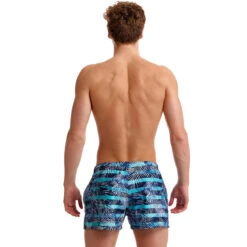 Funky Trunks - Palm Pilot - Mens Shorty Shorts Short -Funky Trunks Swim Gear Store funky trunks palm pilot mens shorty shorts short 3