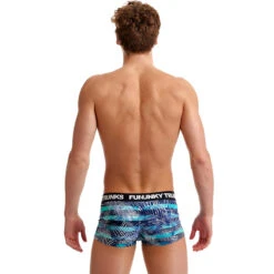 Funky Trunks - Palm Pilot - Mens Underwear Trunks 6 Funky Trunks - Palm Pilot - Mens Underwear Trunks -Funky Trunks Swim Gear Store funky trunks palm pilot mens underwear trunks 3