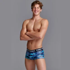 Funky Trunks - Palm Pilot - Mens Underwear Trunks 7 Funky Trunks - Palm Pilot - Mens Underwear Trunks -Funky Trunks Swim Gear Store funky trunks palm pilot mens underwear trunks 4