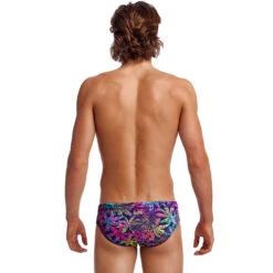 Funky Trunks - Palm Puppy - Mens Classic Briefs 8 Funky Trunks - Palm Puppy - Mens Classic Briefs -Funky Trunks Swim Gear Store funky trunks palm puppy mens classic briefs 3