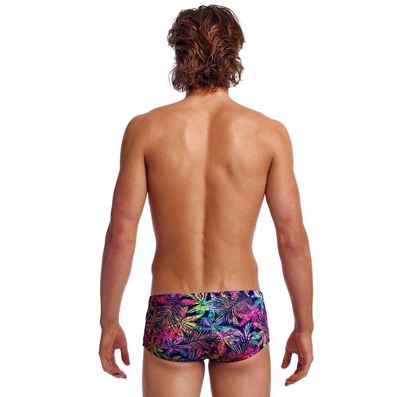Funky Trunks - Palm Puppy - Mens Classic Trunks 3 Funky Trunks - Palm Puppy - Mens Classic Trunks - Image 3