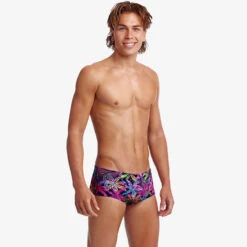 Funky Trunks - Palm Puppy - Mens Classic Trunks 10 Funky Trunks - Palm Puppy - Mens Classic Trunks -Funky Trunks Swim Gear Store funky trunks palm puppy mens classic trunks 4