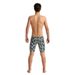 Funky Trunks - Pandaddy Boys Eco Training Jammer -Funky Trunks Swim Gear Store funky trunks pandaddy boys eco training jammer 3