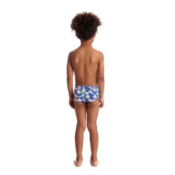 Funky Trunks - Pandamania Toddler Boys Eco Printed Trunk 6 Funky Trunks - Pandamania Toddler Boys Eco Printed Trunk -Funky Trunks Swim Gear Store funky trunks pandamania boys eco toddler printed trunk 3