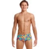 Funky Trunks - Panel Pop - Mens Classic Trunks