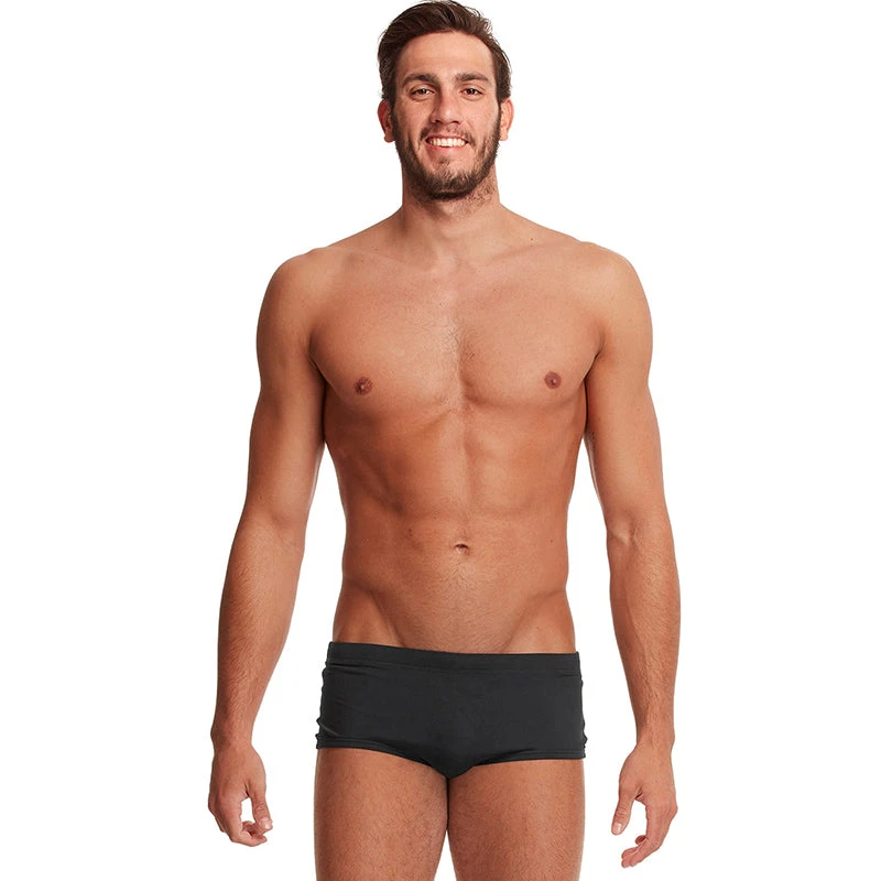 Funky Trunks - Party Trunks - Mens Plain Front Trunks 1 Funky Trunks - Party Trunks - Mens Plain Front Trunks