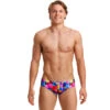 Funky Trunks - Patch Panels - Mens Classic Briefs