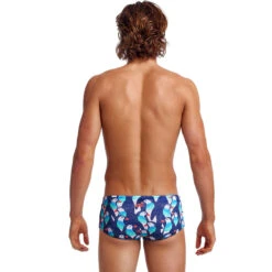Funky Trunks - Pengoo Parade - Mens Sidewinder Trunks -Funky Trunks Swim Gear Store funky trunks pengoo parade mens sidewinder trunks 3