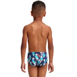 Funky Trunks - Pengoo Parade - Toddler Boys Printed Trunks 9 Funky Trunks - Pengoo Parade - Toddler Boys Printed Trunks -Funky Trunks Swim Gear Store funky trunks pengoo parade toddler boys printed trunks 3