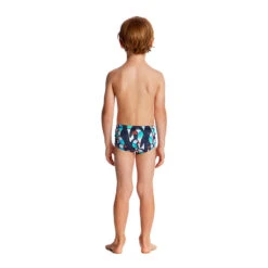 Funky Trunks - Pengoo Parade - Toddler Boys Printed Trunks 13 Funky Trunks - Pengoo Parade - Toddler Boys Printed Trunks -Funky Trunks Swim Gear Store funky trunks pengoo parade toddler boys printed trunks 7