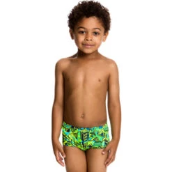 Funky Trunks - Petrol Pants Toddler Boys Trunks -Funky Trunks Swim Gear Store funky trunks petrol pants toddler boys trunks 4