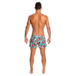 Funky Trunks - Pic Mix Mens Shorty Shorts Short -Funky Trunks Swim Gear Store funky trunks pic mix mens shorty shorts short 3