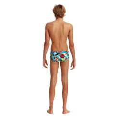 Funky Trunks - Planet Funky - Boys Classic Trunks -Funky Trunks Swim Gear Store funky trunks planet funky boys classic trunks 3