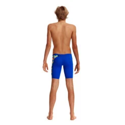 Funky Trunks - Planet Funky - Boys Training Jammers -Funky Trunks Swim Gear Store funky trunks planet funky boys training jammers 4