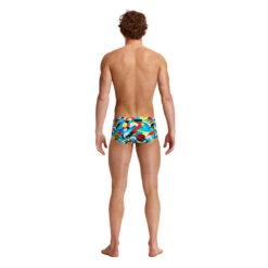 Funky Trunks - Planet Funky - Mens Classic Trunks 7 Funky Trunks - Planet Funky - Mens Classic Trunks -Funky Trunks Swim Gear Store funky trunks planet funky mens classic trunks 3
