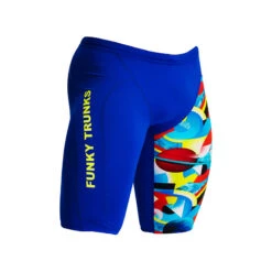Funky Trunks - Planet Funky - Mens Training Jammers -Funky Trunks Swim Gear Store funky trunks planet funky mens training jammers 3