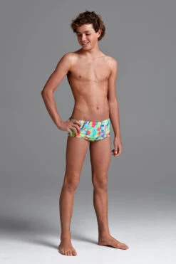Funky Trunks - Point Break - Boys Classic Trunks -Funky Trunks Swim Gear Store funky trunks point break boys classic trunks 5