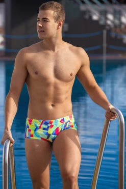 Funky Trunks - Point Break - Boys Classic Trunks -Funky Trunks Swim Gear Store funky trunks point break mens plain front trunks 6