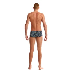 Funky Trunks - Pointillism - Mens Plain Front Trunks 7 Funky Trunks - Pointillism - Mens Plain Front Trunks -Funky Trunks Swim Gear Store funky trunks pointillism mens plain front trunks 3