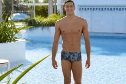 Funky Trunks - Pointillism - Mens Plain Front Trunks 9 Funky Trunks - Pointillism - Mens Plain Front Trunks -Funky Trunks Swim Gear Store funky trunks pointillism mens plain front trunks 6