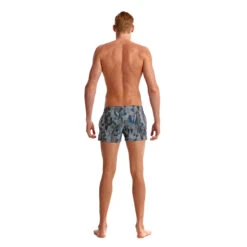 Funky Trunks - Pointillism - Mens Shorty Shorts 7 Funky Trunks - Pointillism - Mens Shorty Shorts -Funky Trunks Swim Gear Store funky trunks pointillism mens shorty shorts short 3