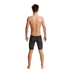 Funky Trunks - Poison Pop Boys Training Jammer -Funky Trunks Swim Gear Store funky trunks poison pop boys training jammer 3