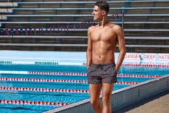 Funky Trunks - Poison Pop Mens Shorty Shorts Short 11 Funky Trunks - Poison Pop Mens Shorty Shorts Short -Funky Trunks Swim Gear Store funky trunks poison pop mens shorty shorts short 4