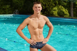 Funky Trunks - Pooped - Boys Eco Sidewinder Trunks -Funky Trunks Swim Gear Store funky trunks pooped boys eco sidewinder trunks 5