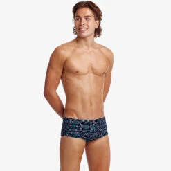 Funky Trunks - Pooped - Mens Eco Sidewinder Trunks 12 Funky Trunks - Pooped - Mens Eco Sidewinder Trunks -Funky Trunks Swim Gear Store funky trunks pooped mens eco sidewinder trunks 4