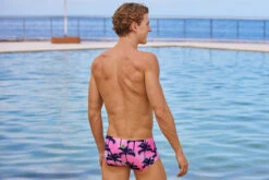 Funky Trunks - Pop Palms - Mens Classic Trunks -Funky Trunks Swim Gear Store funky trunks pop palms classic mens trunks 6