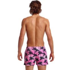 Funky Trunks - Pop Palms - Mens Shorty Shorts Short 9 Funky Trunks - Pop Palms - Mens Shorty Shorts Short -Funky Trunks Swim Gear Store funky trunks pop palms mens shorty shorts short 3