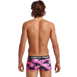 Funky Trunks - Pop Palms - Mens Underwear Trunks 7 Funky Trunks - Pop Palms - Mens Underwear Trunks -Funky Trunks Swim Gear Store funky trunks pop palms mens underwear 3