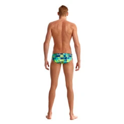 Funky Trunks - Pop Tropo - Mens Classic Briefs 7 Funky Trunks - Pop Tropo - Mens Classic Briefs -Funky Trunks Swim Gear Store funky trunks pop tropo mens classic briefs 3