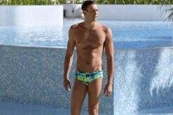 Funky Trunks - Pop Tropo - Mens Classic Briefs 9 Funky Trunks - Pop Tropo - Mens Classic Briefs -Funky Trunks Swim Gear Store funky trunks pop tropo mens classic briefs 6